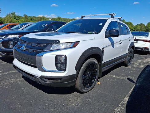 New 2025 Mitsubishi Outlander Sport AWD image 3