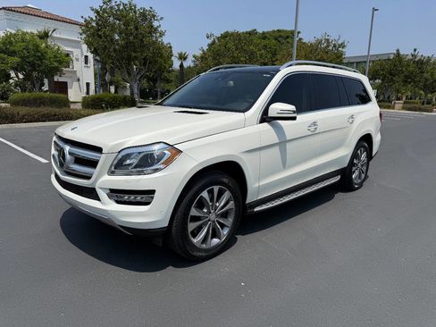 Used 2013 Mercedes-Benz GL 450 4MATIC image 1