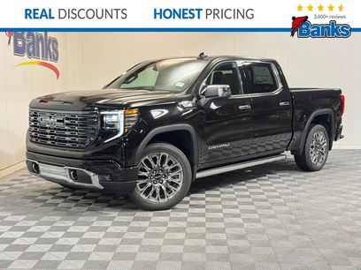 New 2025 GMC Sierra 1500 Denali Ultimate