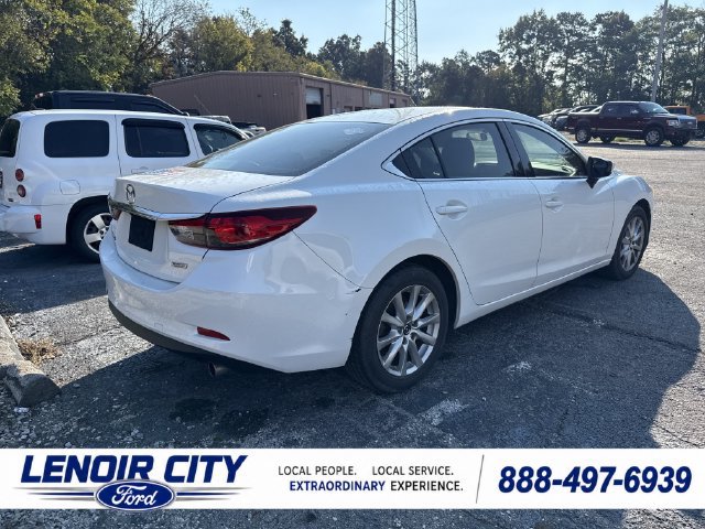Used 2015 MAZDA MAZDA6 Sport FWD image 3