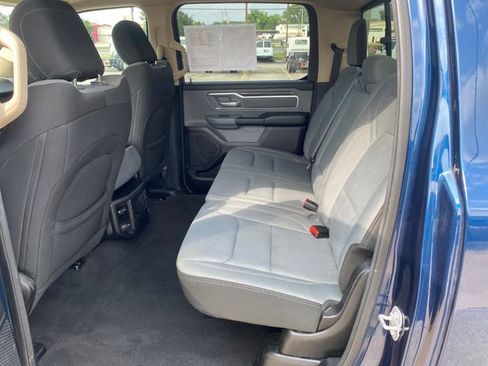 Used 2020 RAM 1500 Big Horn RWD image 28