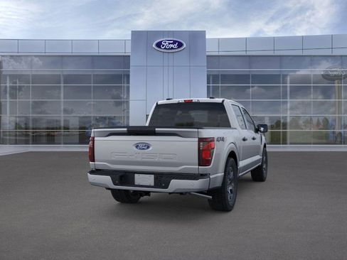 New 2026 Ford F150 STX w/ Equipment Group 200A image 8