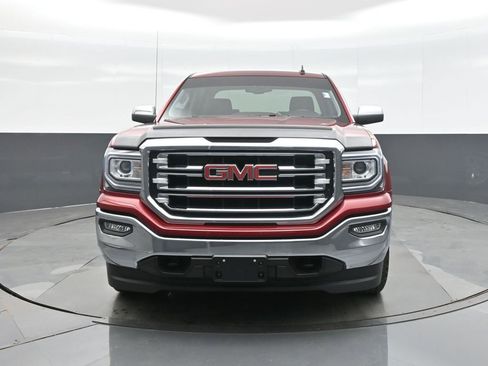 Used 2018 GMC Sierra 1500 SLT w/ SLT Premium Package image 2