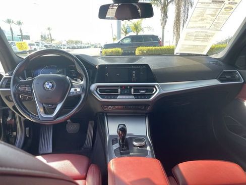 Used 2022 BMW 330i Sedan w/ Premium Package 2 image 20