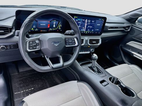 Used 2024 Ford Mustang Premium RWD image 14