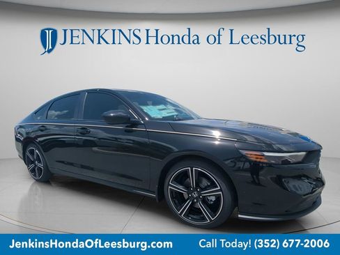 New 2026 Honda Accord Sport image 9