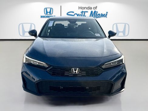 New 2026 Honda Civic LX image 2