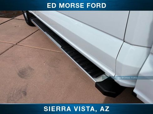 Certified 2025 Ford F150 XLT w/ Equipment Group 301A Standard AWD/4WD image 15