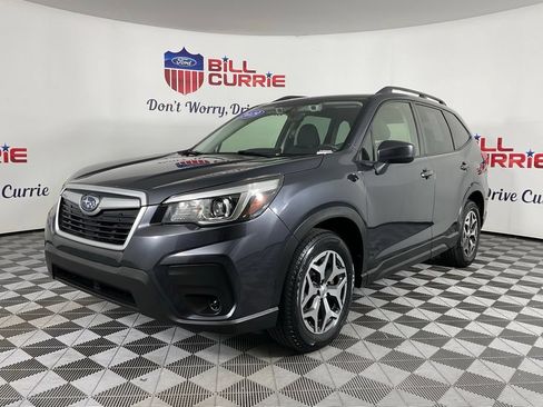 Used 2019 Subaru Forester Premium AWD/4WD image 7