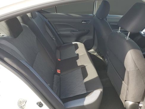 New 2025 Nissan Versa SV w/ Trunk Package image 29