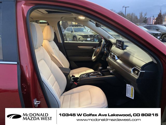 Used 2025 MAZDA CX-5 AWD 2.5 S w/ Preferred Package image 29
