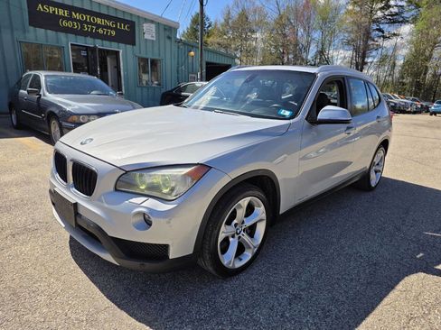 Used 2014 BMW X1 xDrive35i AWD/4WD image 3