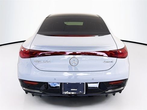 Certified 2023 Mercedes-Benz EQE 500 4MATIC Sedan image 5