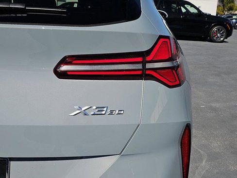 New 2026 BMW X3 xDrive30 w/ M Sport Package image 35
