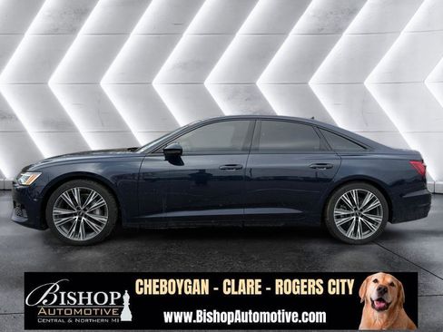 Used 2021 Audi A6 Premium Plus w/ Premium Plus Package image 15