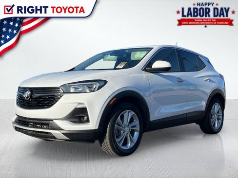 Used 2020 Buick Encore GX Preferred FWD image 1