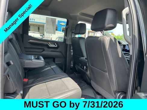 Used 2024 Chevrolet Silverado 1500 RST w/ Redline Edition AWD/4WD image 31
