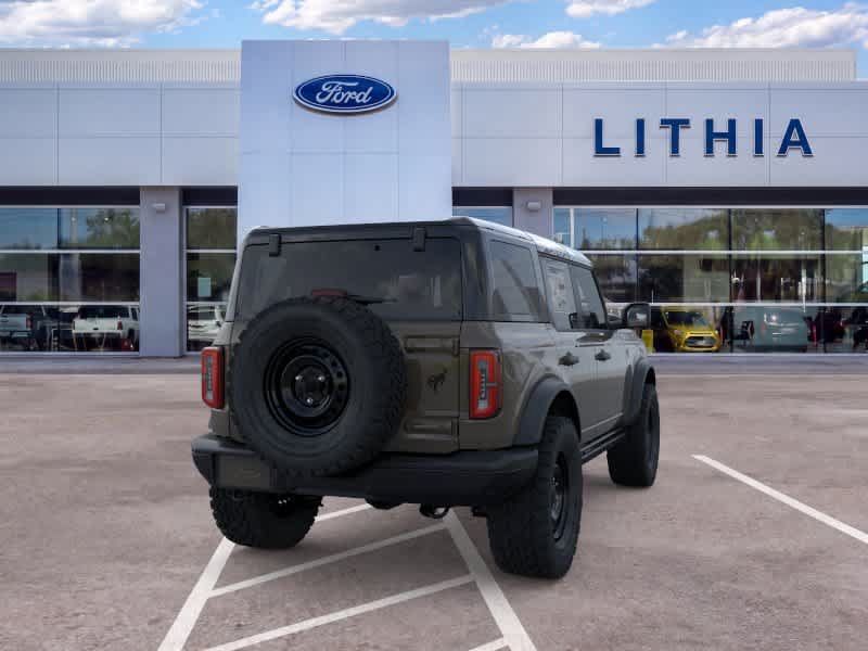 New 2026 Ford Bronco Badlands AWD/4WD image 8
