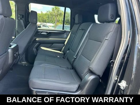 Used 2025 Chevrolet Suburban LS w/ LPO, Dark Essentials Package RWD image 15