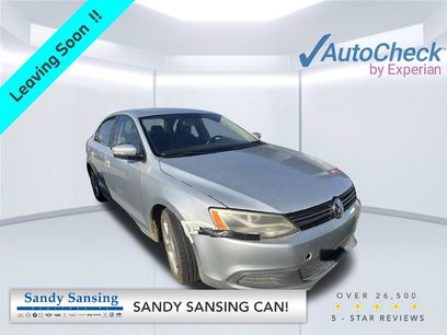 Used 2013 Volkswagen Jetta SE