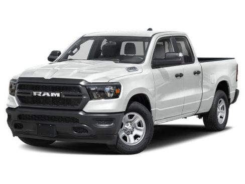 Used 2024 RAM 1500 Tradesman AWD/4WD image 4