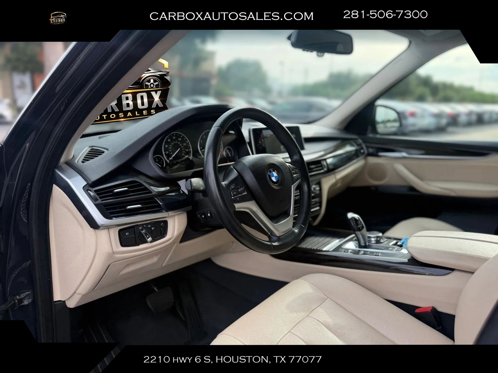 Used 2016 BMW X5 xDrive35i AWD/4WD image 16