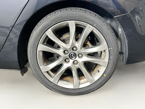 Used 2014 MAZDA MAZDA6 Grand Touring w/ GT Technology Package FWD image 11