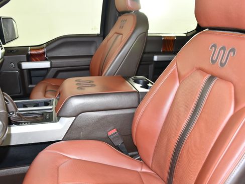 Used 2020 Ford F150 King Ranch w/ Equipment Group 601A Luxury AWD/4WD image 45
