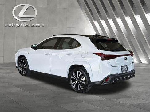 Certified 2026 Lexus UX 300h AWD w/ Cold Area Package image 2