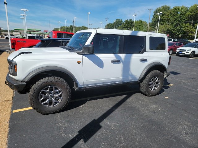 Used 2025 Ford Bronco Badlands AWD/4WD image 1