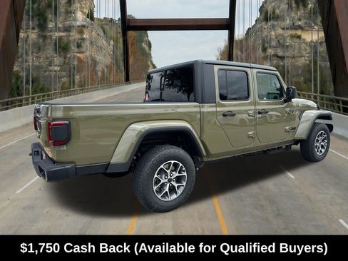 New 2026 Jeep Gladiator Sport image 9
