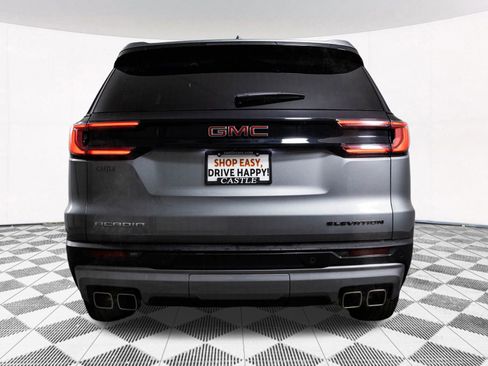 Certified 2025 GMC Acadia Elevation image 14