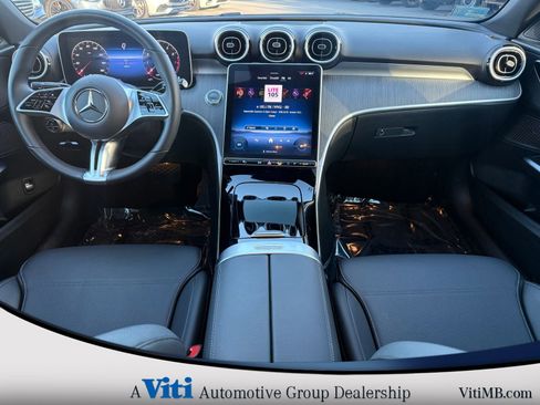 Certified 2024 Mercedes-Benz C 300 4MATIC Sedan image 2