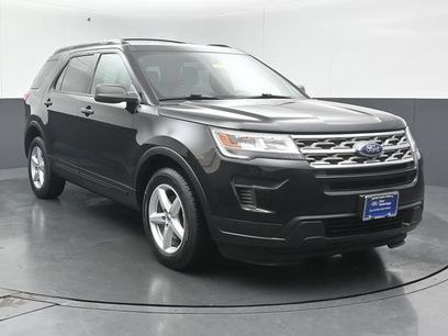Used 2019 Ford Explorer 4WD