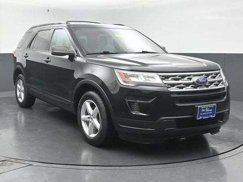 Used 2019 Ford Explorer 4WD image 1