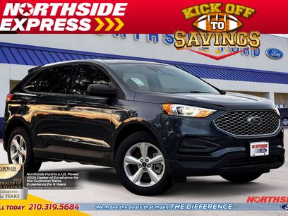 New 2024 Ford Edge SE
