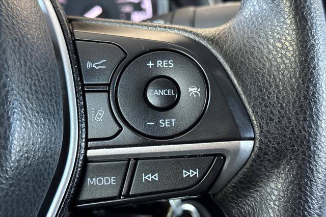 Certified 2024 Toyota Camry LE FWD image 24