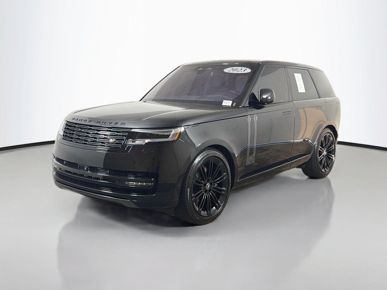 Certified 2023 Land Rover Range Rover Autobiography AWD/4WD image 1