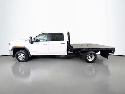 Used 2021 GMC Sierra 3500 2WD Crew Cab w/ Convenience Package image 4