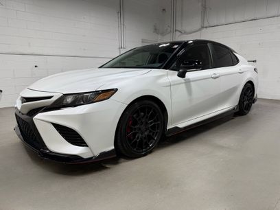 Used 2024 Toyota Camry TRD