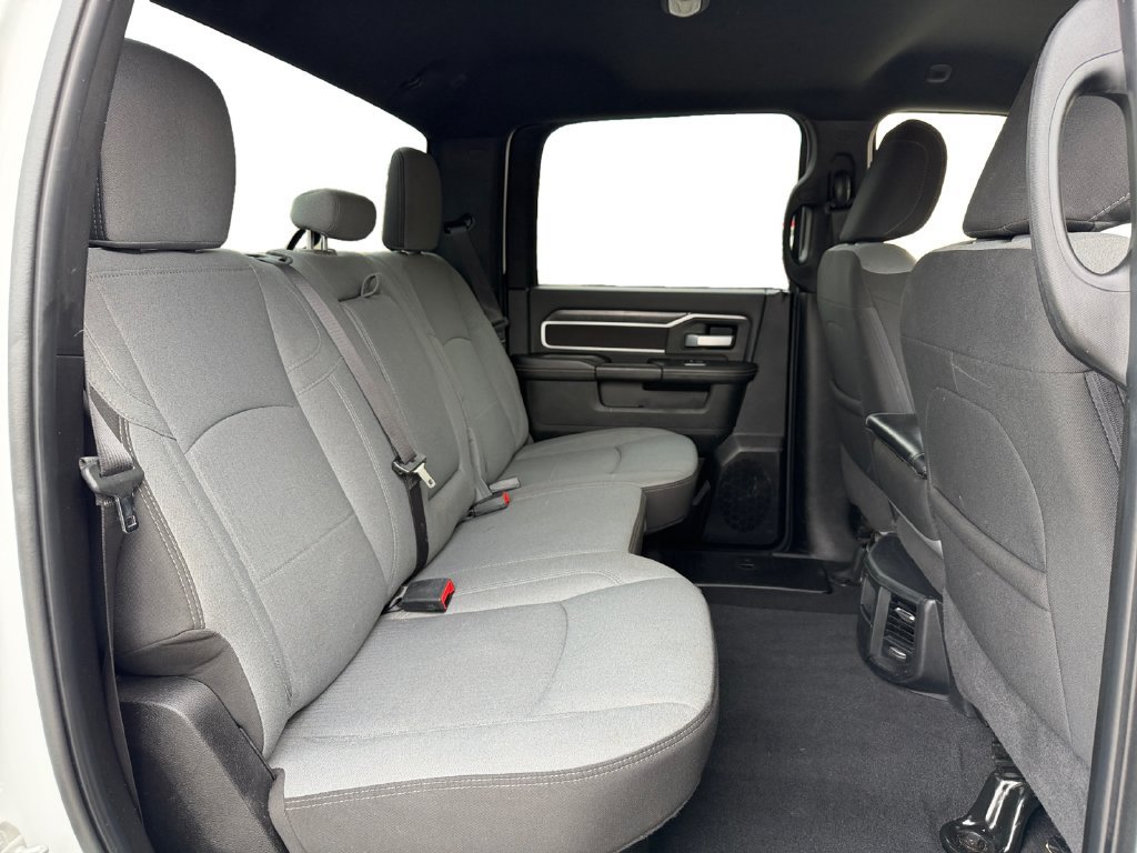 Used 2024 RAM 2500 Big Horn AWD/4WD image 20