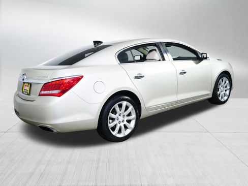 Used 2015 Buick LaCrosse Premium w/ Driver Confidence Package #1 FWD image 7