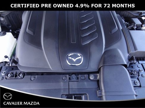 Certified 2024 MAZDA CX-90 3.3 Turbo S w/ Premium Package image 53