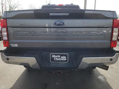 Used 2021 Ford F350 XLT w/ XLT Premium Package image 7