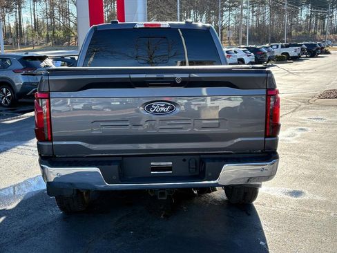 Used 2024 Ford F150 XLT w/ Equipment Group 302A MID image 5