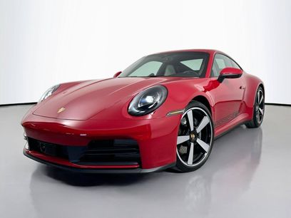 Used 2025 Porsche 911 Carrera