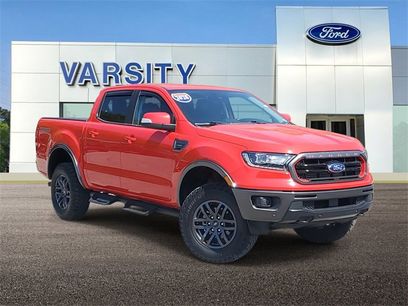 Used 2022 Ford Ranger Lariat w/ Tremor Off-Road Package