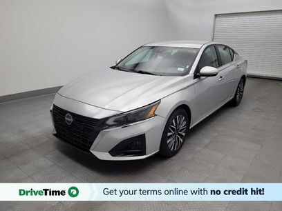 Used 2023 Nissan Altima 2.5 SV