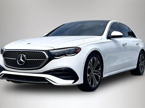 Certified 2025 Mercedes-Benz E 350 Sedan image 2