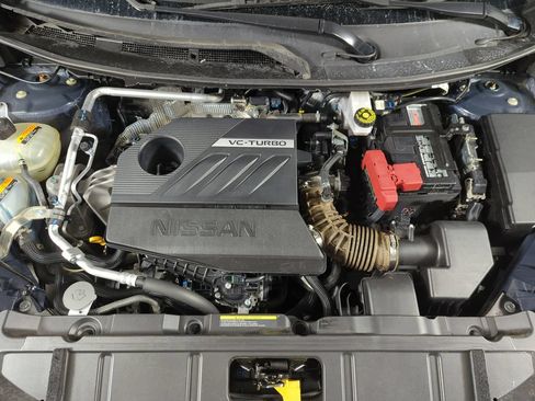 Used 2024 Nissan Rogue SV FWD image 17